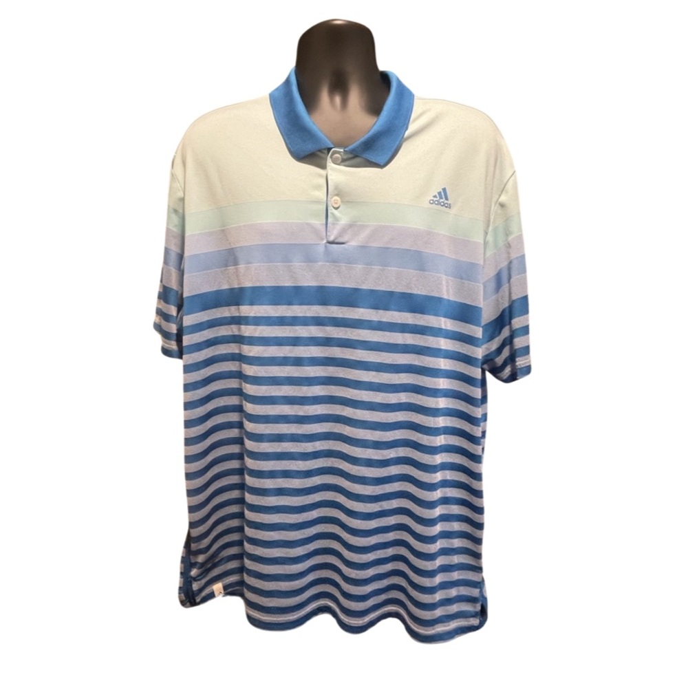 Adidas Climacool Golf Polo Men Size XXL